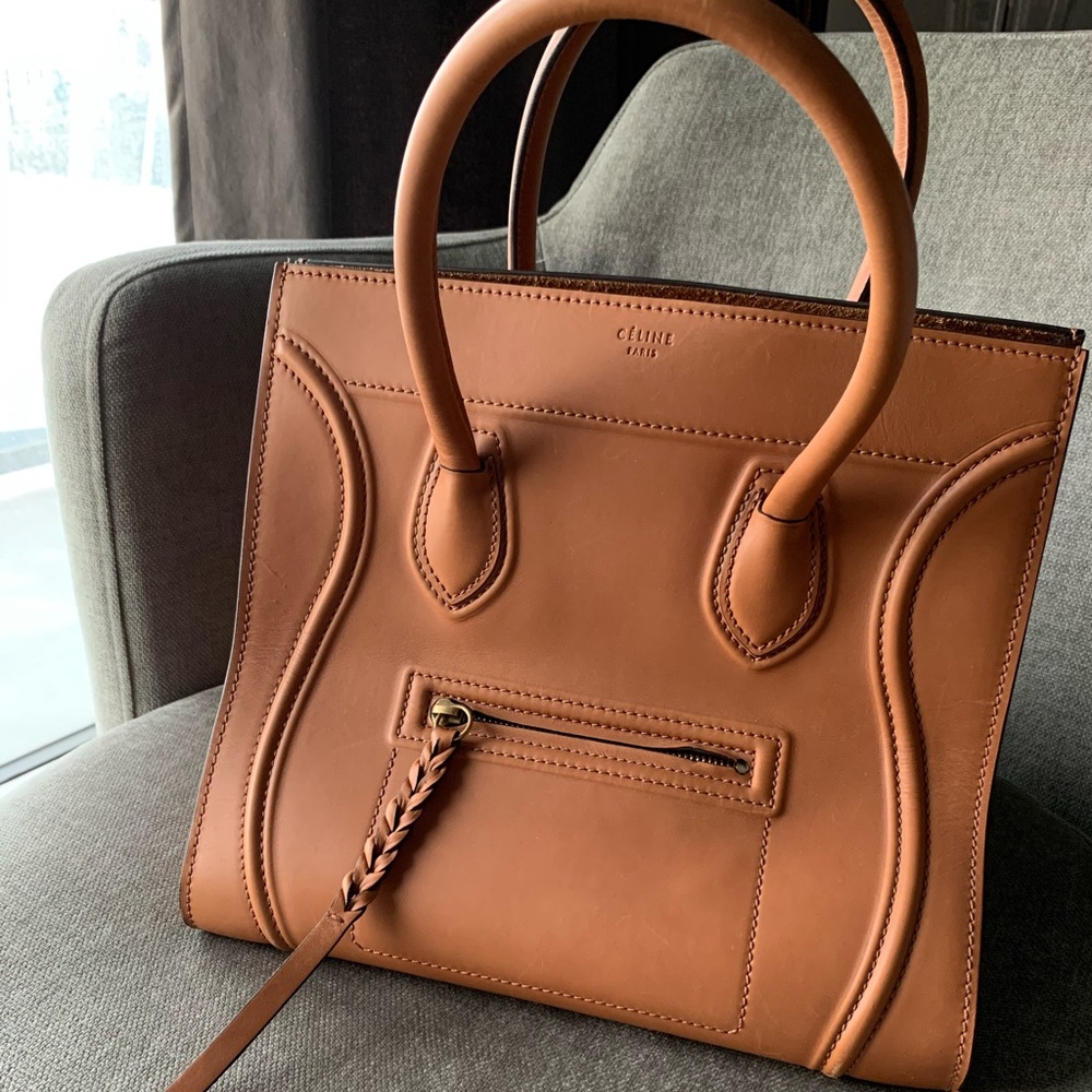 Selling Celine bag. Have only used it once! - Picture 2 of 4